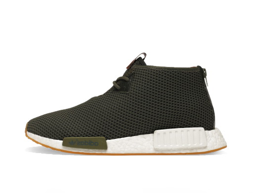 Sneakerek és cipők adidas Originals NMD C1 END Sahara Zöld | BB5993