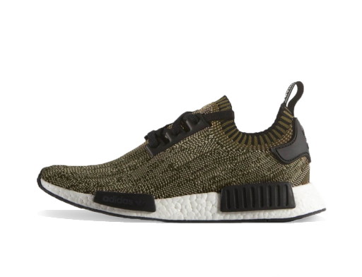 Sneakerek és cipők adidas Originals NMD R1 Zöld | BA8597