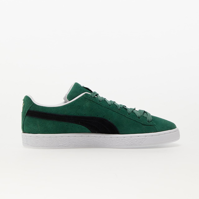 Sneakerek és cipők Puma Suede Classic 21 Zöld | 374915-67