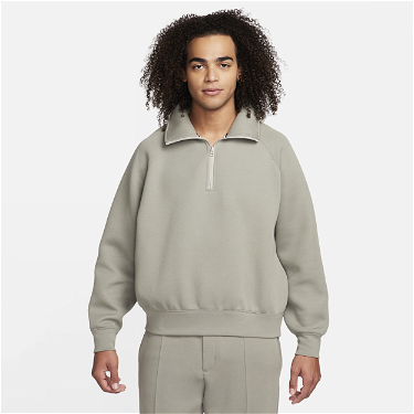 Sweatshirt Nike top Tech Fleece Reimagined Szürke | FN3399-053, 3