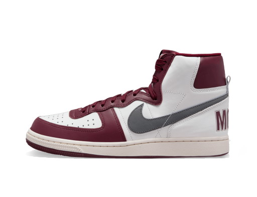 Sneakerek és cipők Nike Terminator High "Moorehouse College" Burgundia | FV2083-001