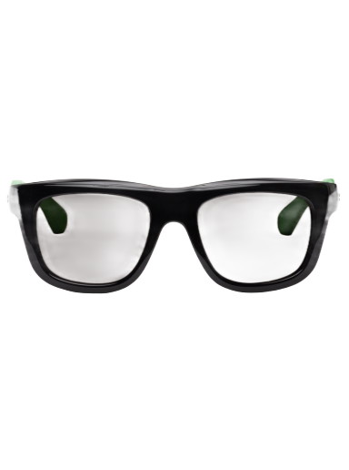 Napszemüveg Bottega Veneta Square Sunglasses Zöld | BV1233S