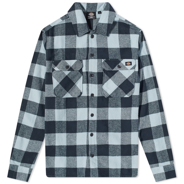 Sacramento Check Flannel Shirt