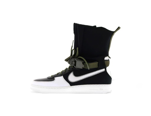 Sneakerek és cipők Nike Acronym x Air Force 1 Downtown Fekete | 649941-001