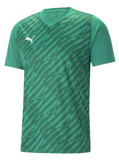 Sportmezek Puma teamULTIMATE Jersey Zöld | 705371-005