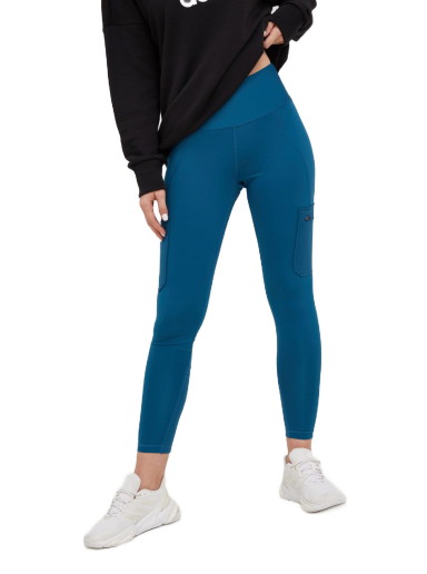 Leggings Wrangler Cargo Leggings Kék | WA2D53B20