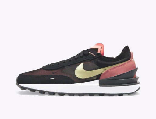 Sneakerek és cipők Nike Waffle One W Fekete | DC2533-002