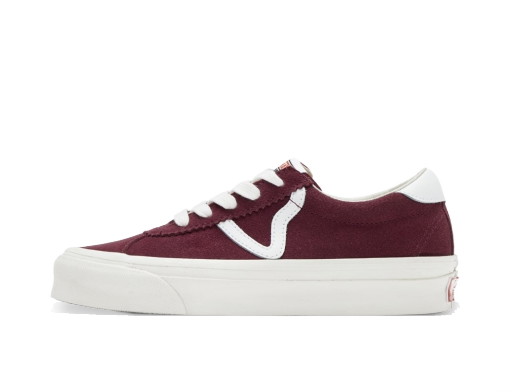 Sneakerek és cipők Vans Suede OG Epoch LX Burgundia | VN0A4U12B4X