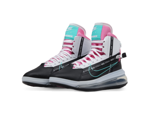 Sneakerek és cipők Nike Air Max 720 Saturn Többszínű | AO2110-002