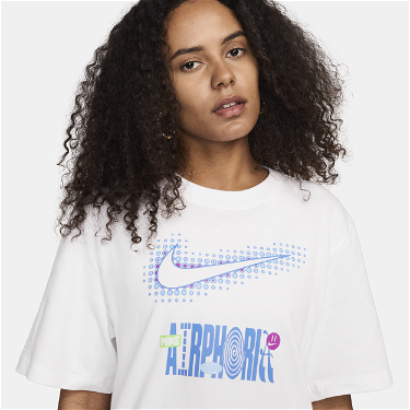 Póló Nike Sportswear Tee Fehér | FV4262-100, 3