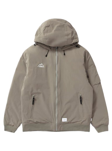 Dzsekik Vans Mte Jacket x Wtaps Szürke | VN0A7SPPYLS1