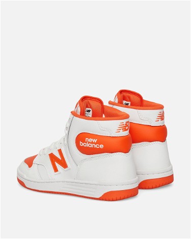 Sneakerek és cipők New Balance 480 "Orange White" 
Narancssárga | BB480SCA, 4