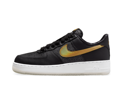 Sneakerek és cipők Nike Air Force 1 Low Premium Fekete | FN6835-010