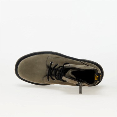 Sneakerek és cipők Dr. Martens Jadon "Nickel Grey Milled Nubuck Wp" Zöld | DM31296059, 2