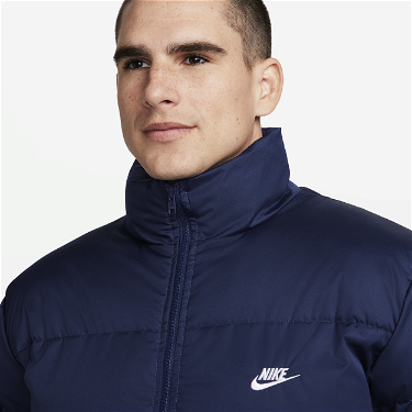 Puff dzsekik Nike Sportswear Club Sötétkék | FB7368-410, 1