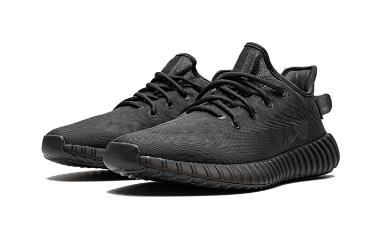 Sneakerek és cipők adidas Yeezy Yeezy Boost 350 V2 ''Mono Cinder'' Fekete | GX3791, 3
