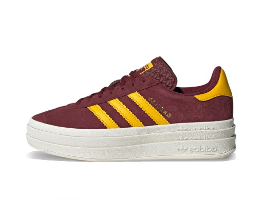 Sneakerek és cipők adidas Originals Gazelle Bold Burgundia | IF5195