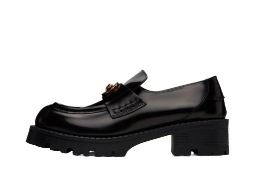 Sneakerek és cipők Versace Alia Platform Fekete | 1012493_1A08773