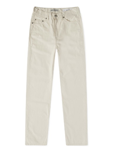 Farmer OUR LEGACY Formal Cut Jeans Bézs | M2235FNS