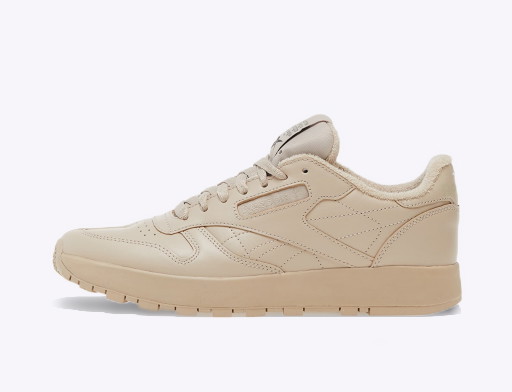 Sneakerek és cipők Reebok Maison Margiela x Project 0 CL Bézs | GX5141