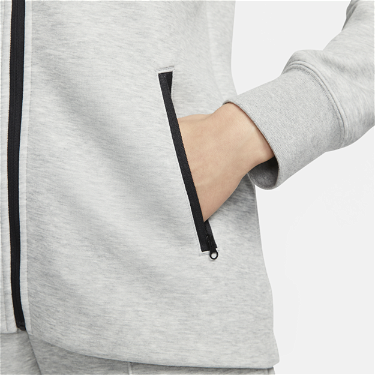 Sweatshirt Nike Tech Fleece Windrunner Szürke | fb8338-063, 3