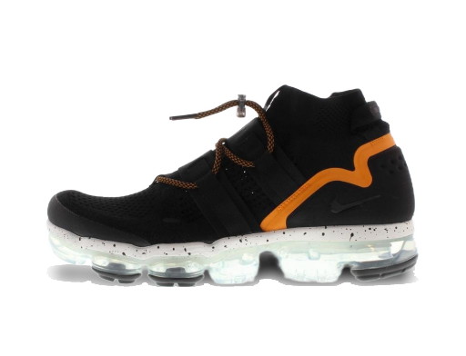 Sneakerek és cipők Nike Air VaporMax Utility "Black Orange Peel" Fekete | AH6834-008