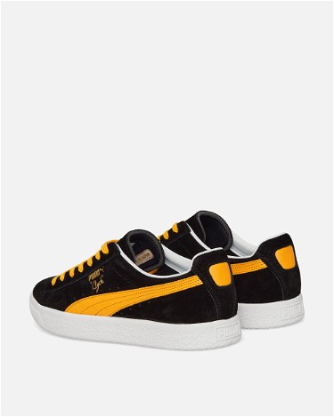 Sneakerek és cipők Puma Clyde Clydezilla MIJ "Black Yellow" Sárga | 390085-01, 4