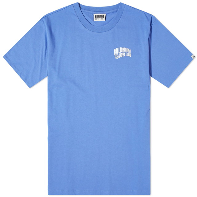 Póló BILLIONAIRE BOYS CLUB Small Arch Logo T-Shirt Kék | BC003-VLT