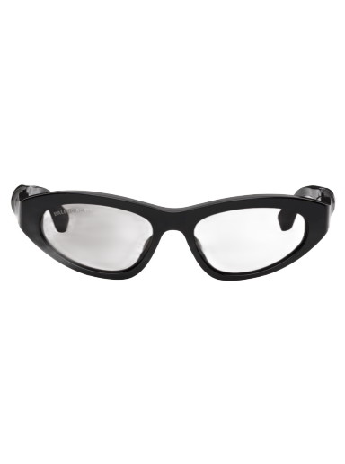 Napszemüveg Balenciaga Cat-Eye Sunglasses Fekete | BB0207S-001