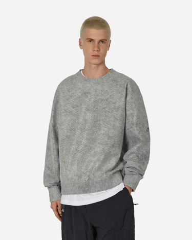 Ing Nike Therma-FIT ADV Crewneck Szürke | FB7431-077, 0