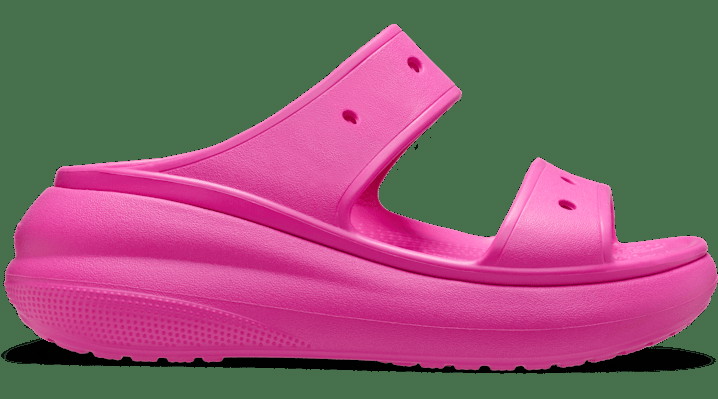 Sneakerek és cipők Crocs Crush Sandals Juice 36 Rózsaszín | 207670-6UB, 0
