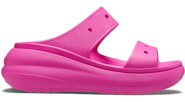 Sneakerek és cipők Crocs Crush Sandals Juice 36 Rózsaszín | 207670-6UB, 0
