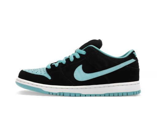 Sneakerek és cipők Nike SB SB Dunk Low Clear Jade Türkizkék | 304292-030