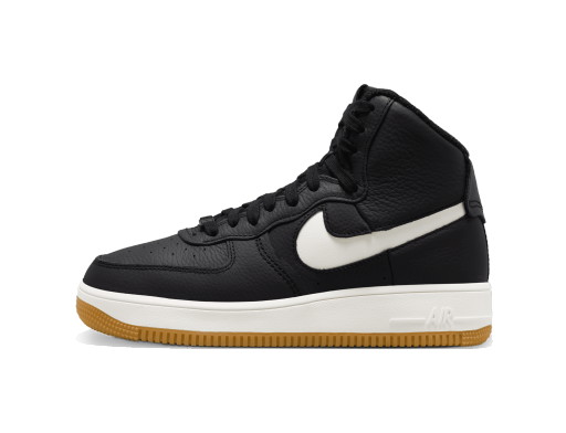 Sneakerek és cipők Nike Air Force 1 Sculpt W Fekete | DQ5007-001