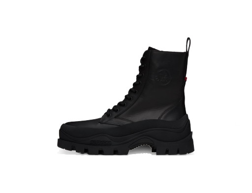 Sneakerek és cipők Moncler Larue Trek Boots "Black" Fekete | I209A4F00010M3169