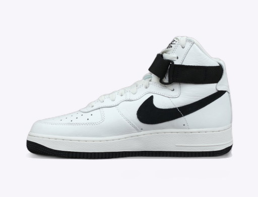 Sneakerek és cipők Nike Air Force 1 Hi Retro QS Fehér | 743546-105