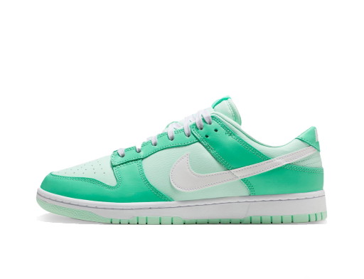 Sneakerek és cipők Nike Dunk Low Light Menta Türkizkék | DJ6188-301