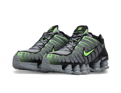 Sneakerek és cipők Nike Shox TL Szürke | AV3595-005