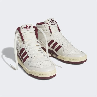 Sneakerek és cipők adidas Originals Forum 84 High "Off White" W Bézs | IF2736, 4