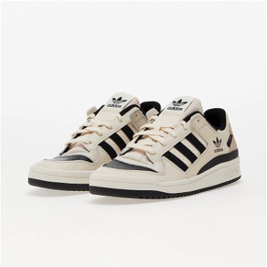 Sneakerek és cipők adidas Originals Forum Low Cl "White" Fehér | IG3901, 4