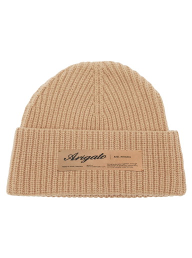 Beanie sapkák AXEL ARIGATO Principal Beanie Bézs | X0673001