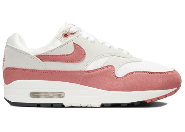 Sneakerek és cipők Nike Air Max 1 '87 Canyon Pink W Rózsaszín | HM6133-133