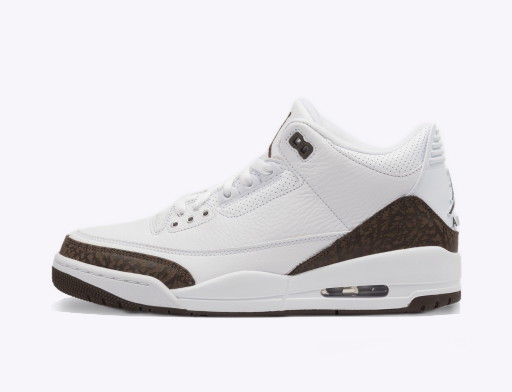 Sneakerek és cipők Jordan Air Jordan 3 Retro Fehér | 136064-122