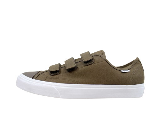 Sneakerek és cipők Vans Style 23 V Canvas Walnut Barna | VN0A38GCMX0