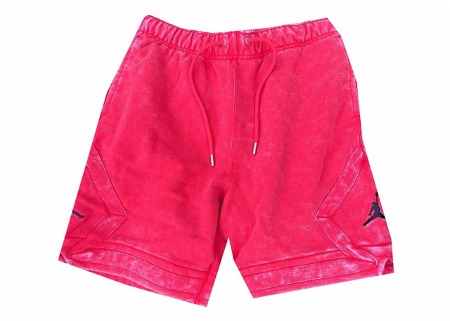 Rövidnadrág Jordan Nike Air Jordan Essentials Diamond Vintage Washed Fleece Shorts Gym Red Rózsaszín | DR3092-612