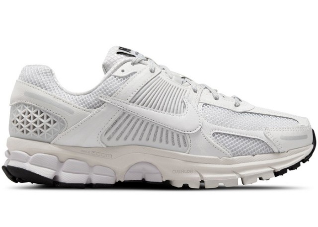 Sneakerek és cipők Nike Zoom Vomero 5 White Vast Grey (Women's) Szürke | FQ7079-100