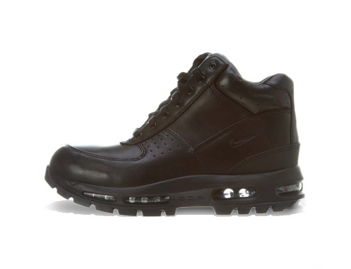Sneakerek és cipők Nike Air Max Goadome 2013 599474 Black/Black-Black Fekete | 599474-050