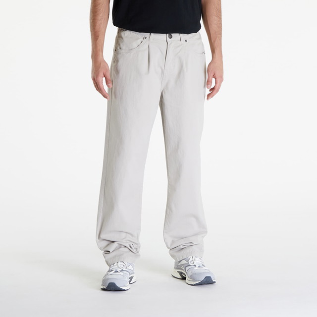 Nadrág Urban Classics Organic Skater Chino Pants Cloud Fehér | TB6623-01325