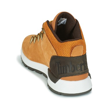Sneakerek és cipők Timberland Sprint Trekker Mid Bézs | TB0A257D231, 4