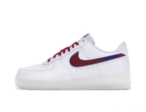 Sneakerek és cipők Nike Air Force 1 Low De Lo Mio Fehér | BQ8448-100